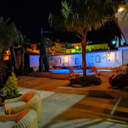 Terrera Roberto Villa El Marchal Kültér fotó