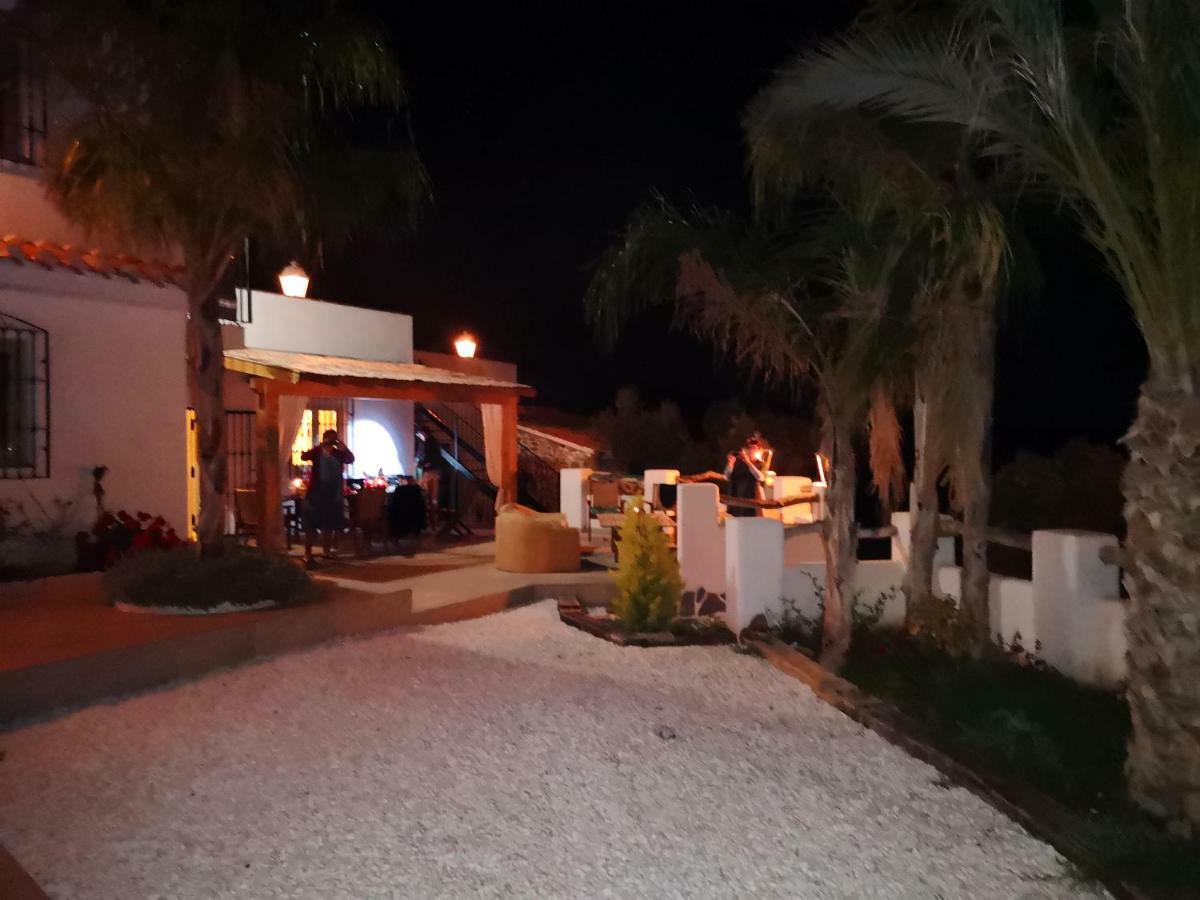Terrera Roberto Villa El Marchal Kültér fotó