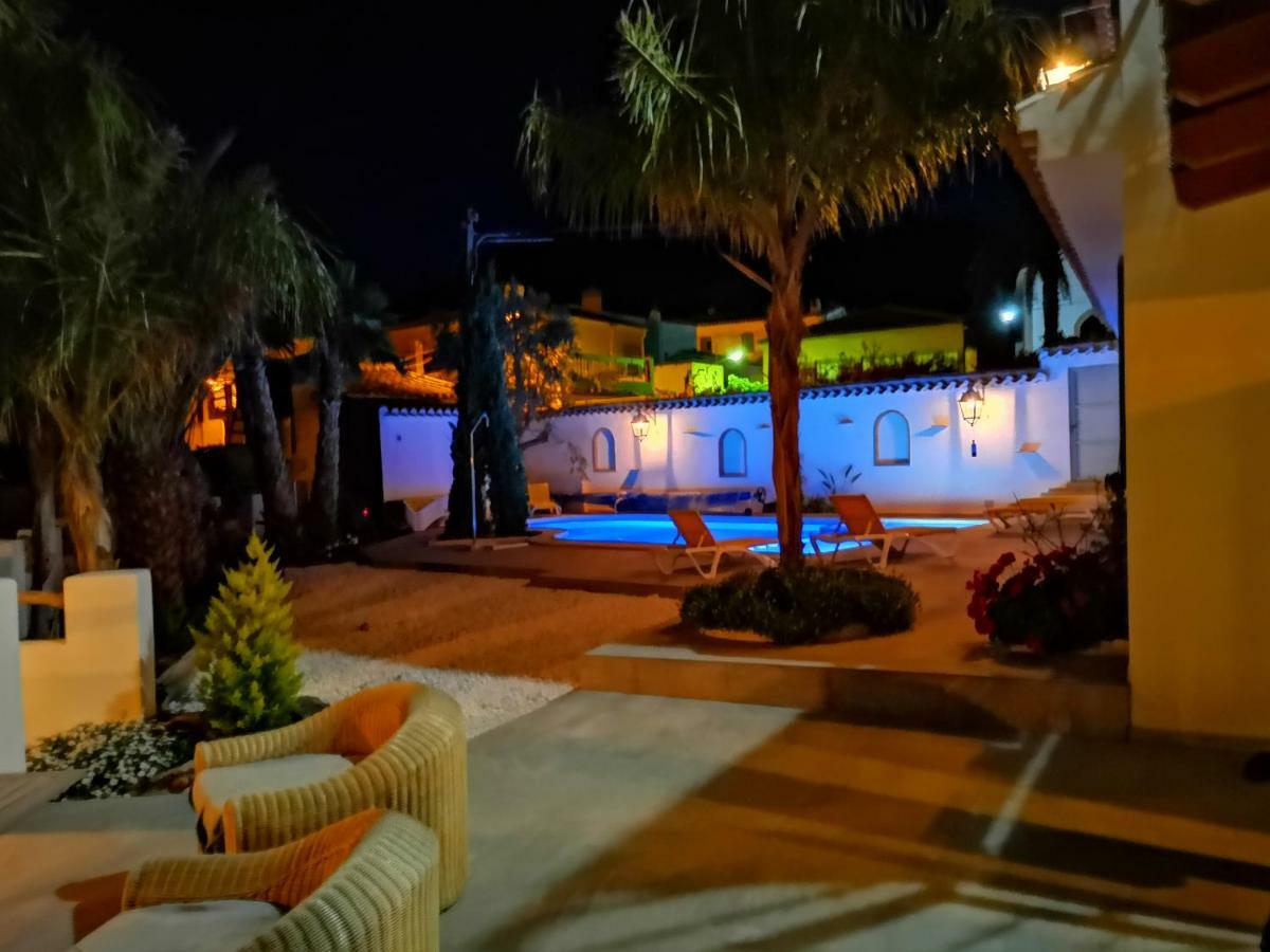 Terrera Roberto Villa El Marchal Kültér fotó